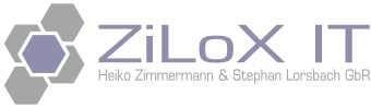 Logo: ZiLoX IT