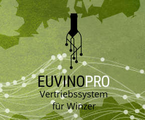 EUvinoPRO - Vertriebssystem für Winzer